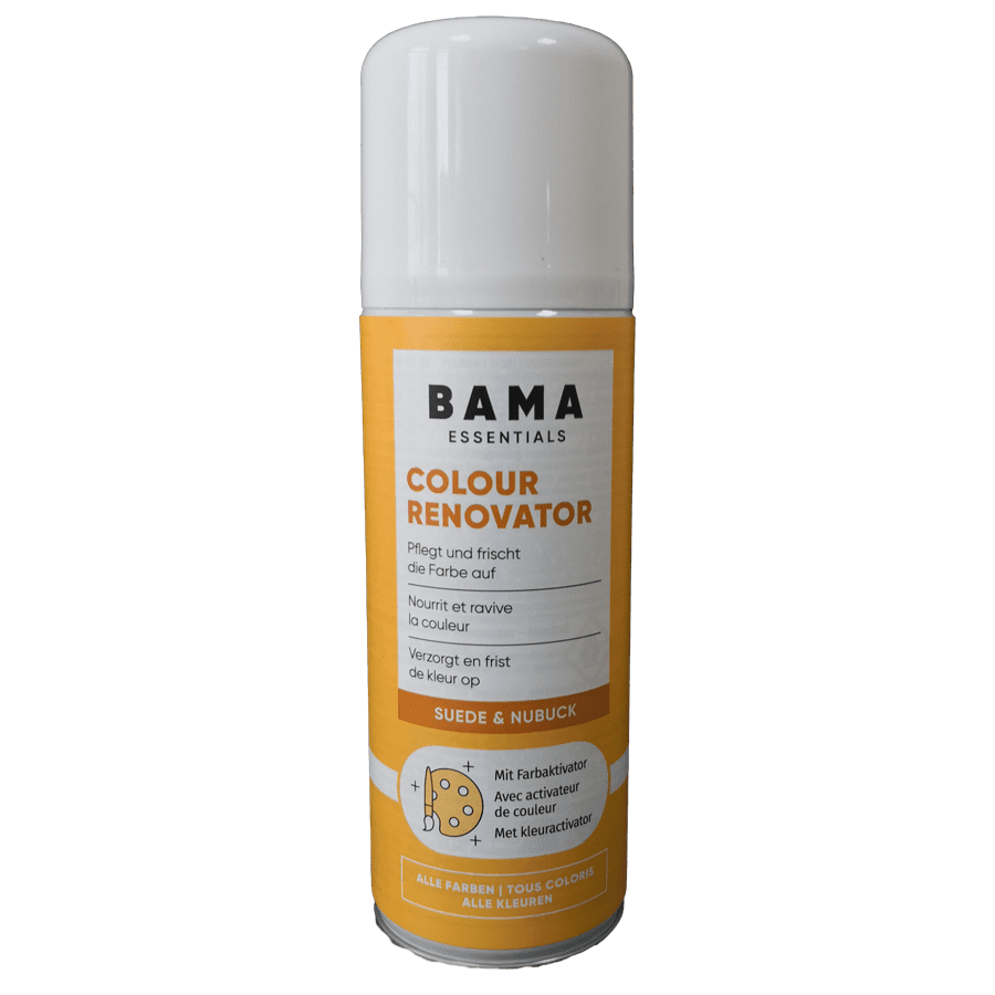 Bama S19L Suedespray