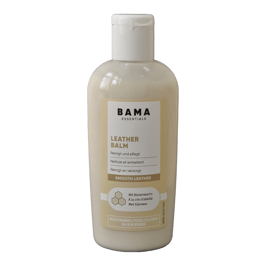 BE Leather Balm 100 ml