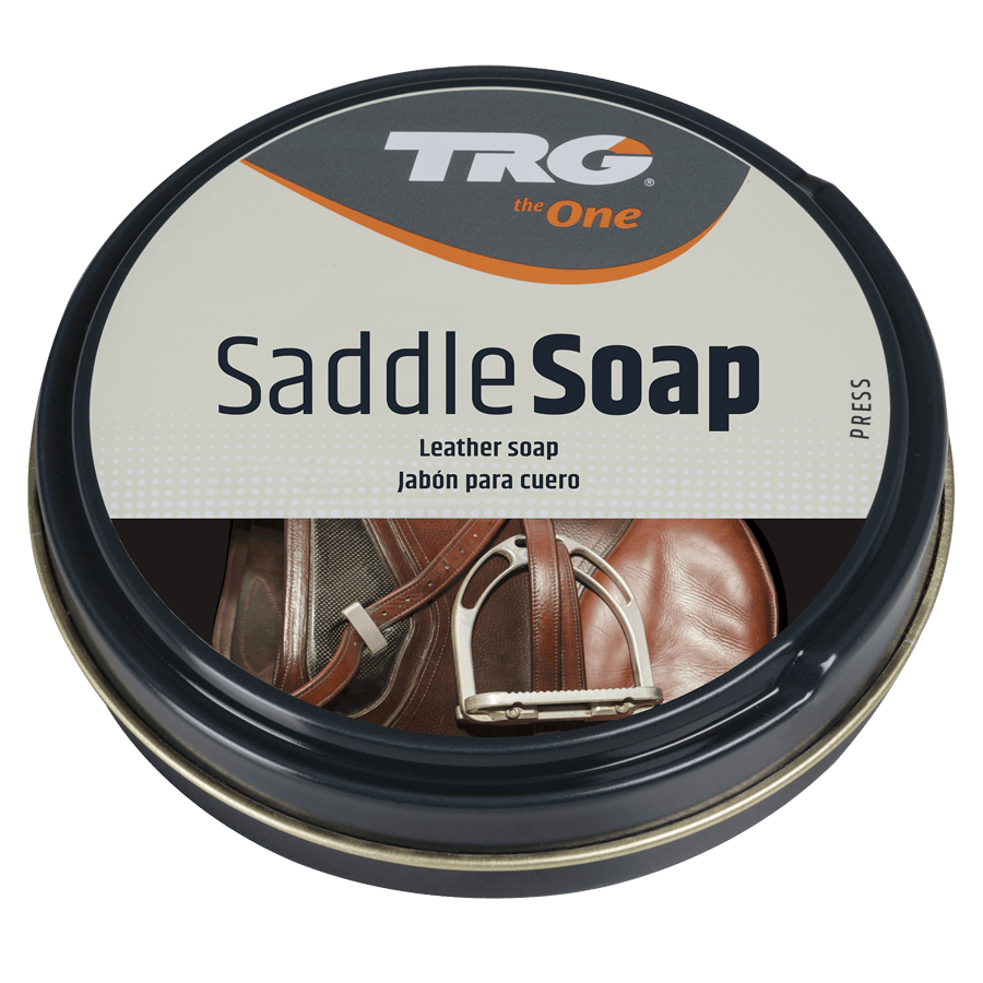 TRG Saddle soap 100 ml