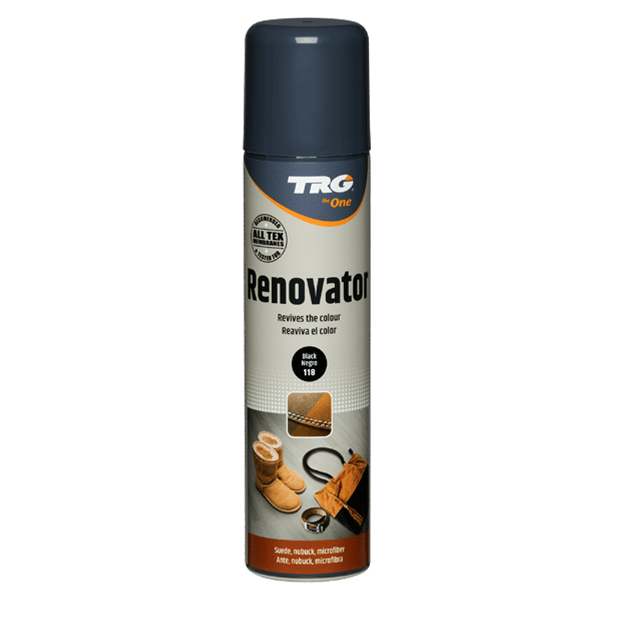 TRG Renovator Suede & Nubuck
