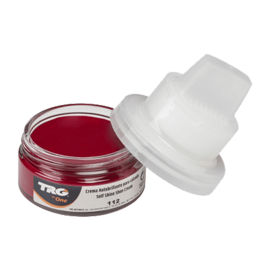 TRG Self Shine Shoe Cream Kit