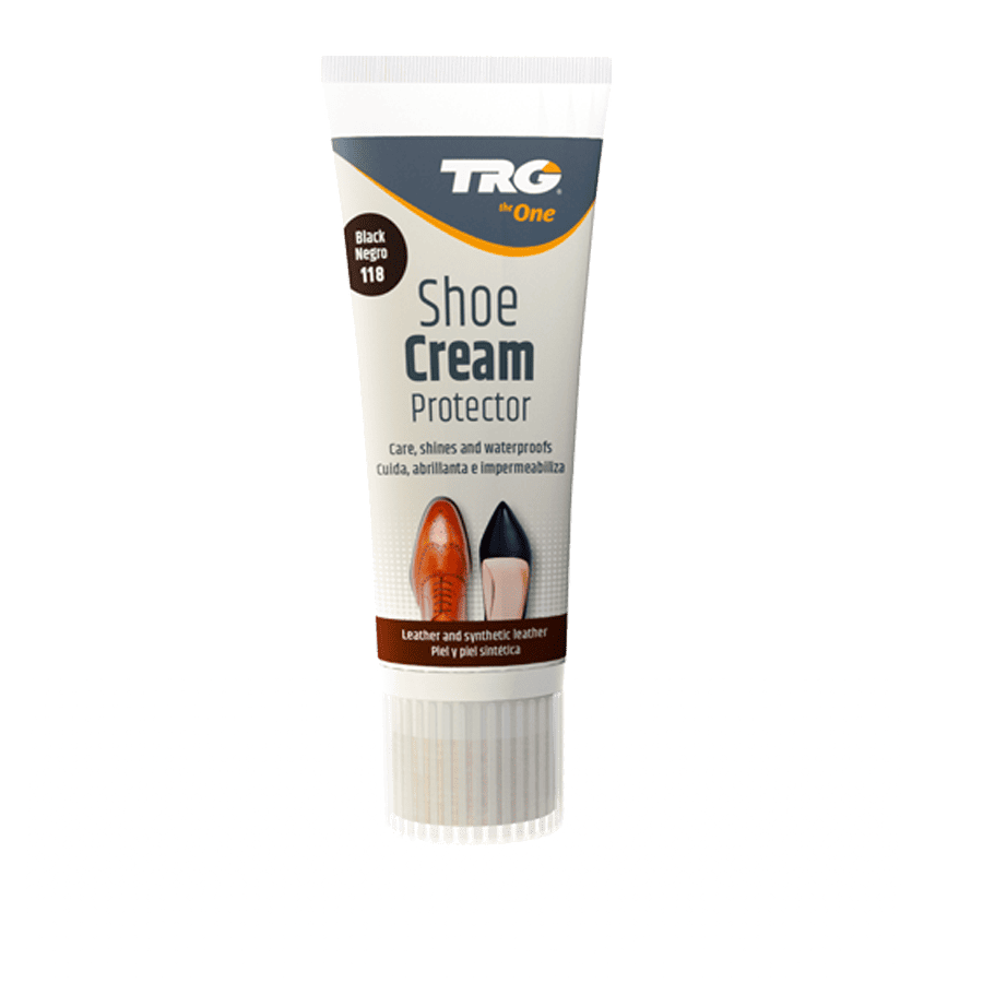 TRG Shoe Cream + Protector