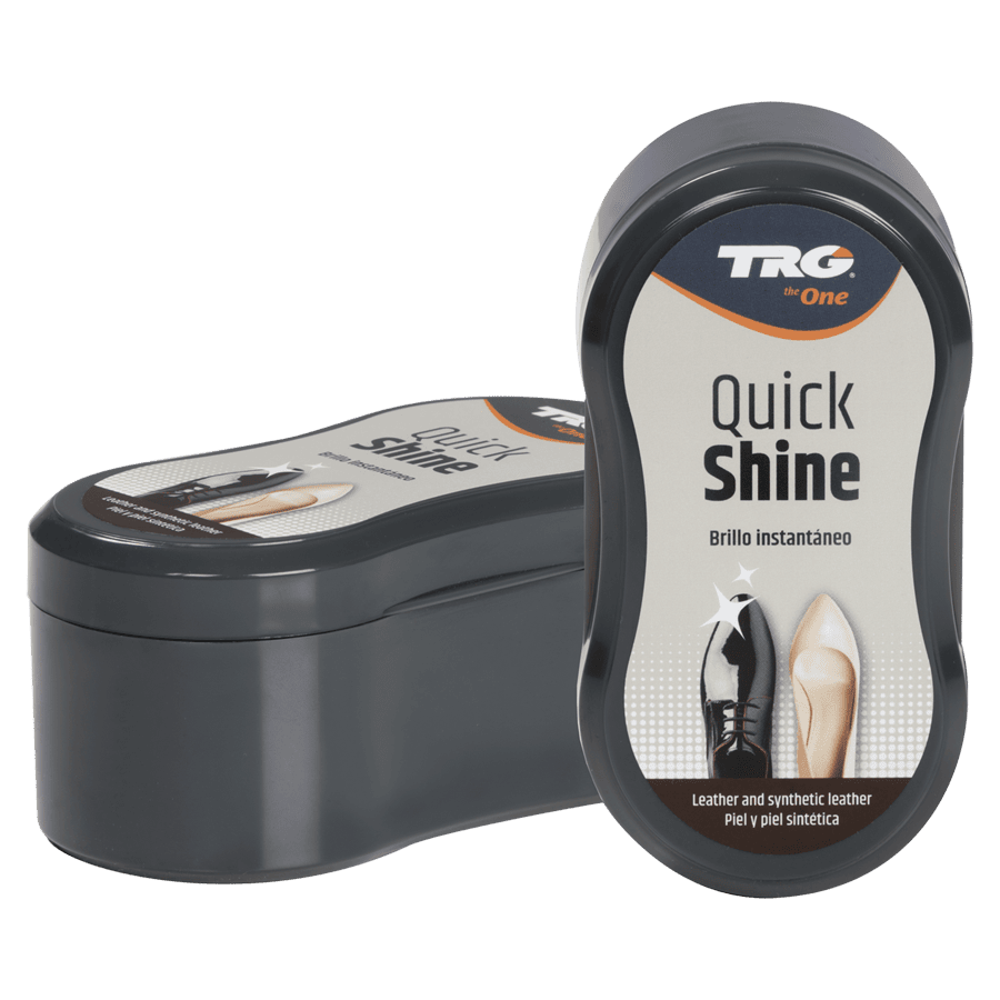 TRG Quick Shine zelfglansspons