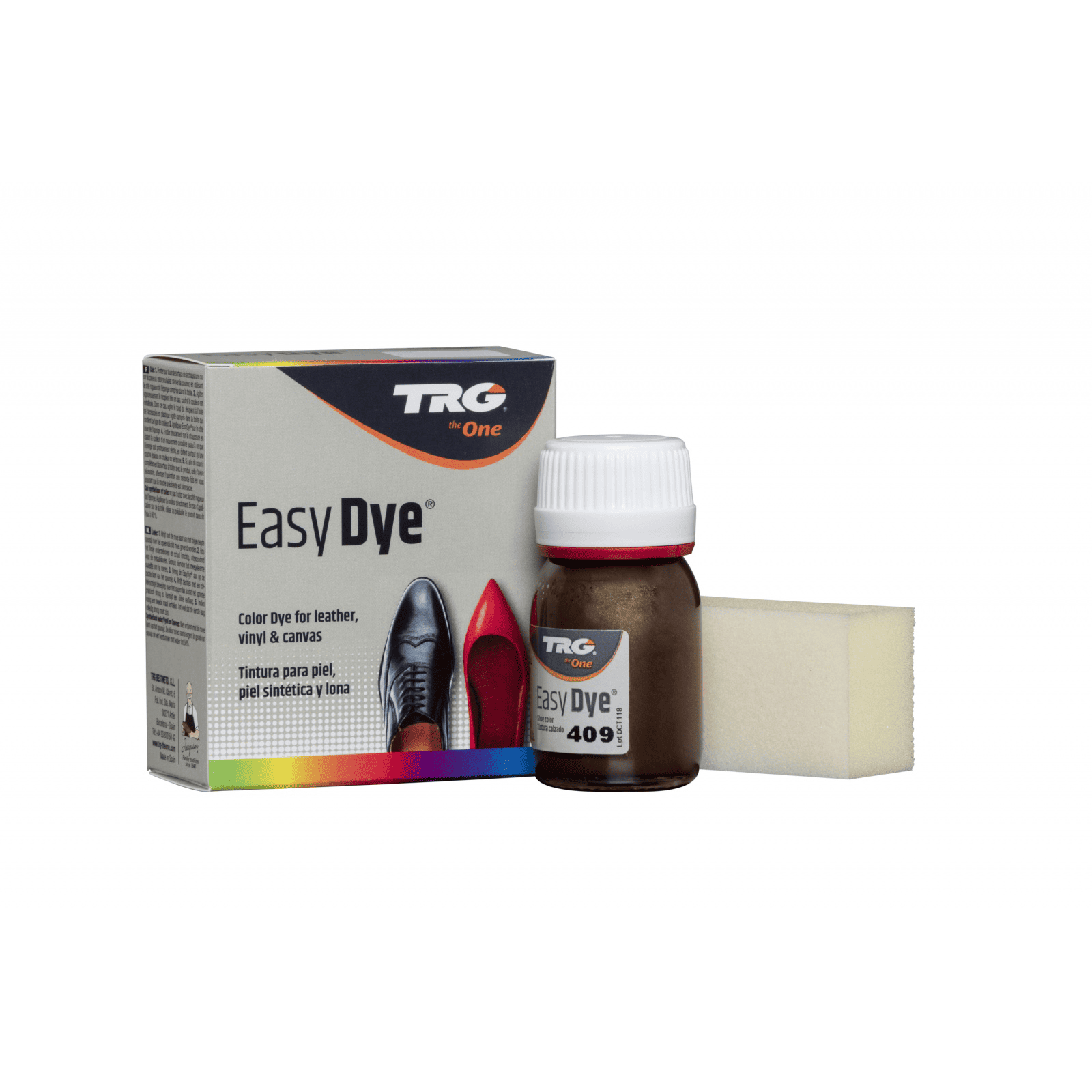 TRG Easy Dye - verf - Metallic kleuren