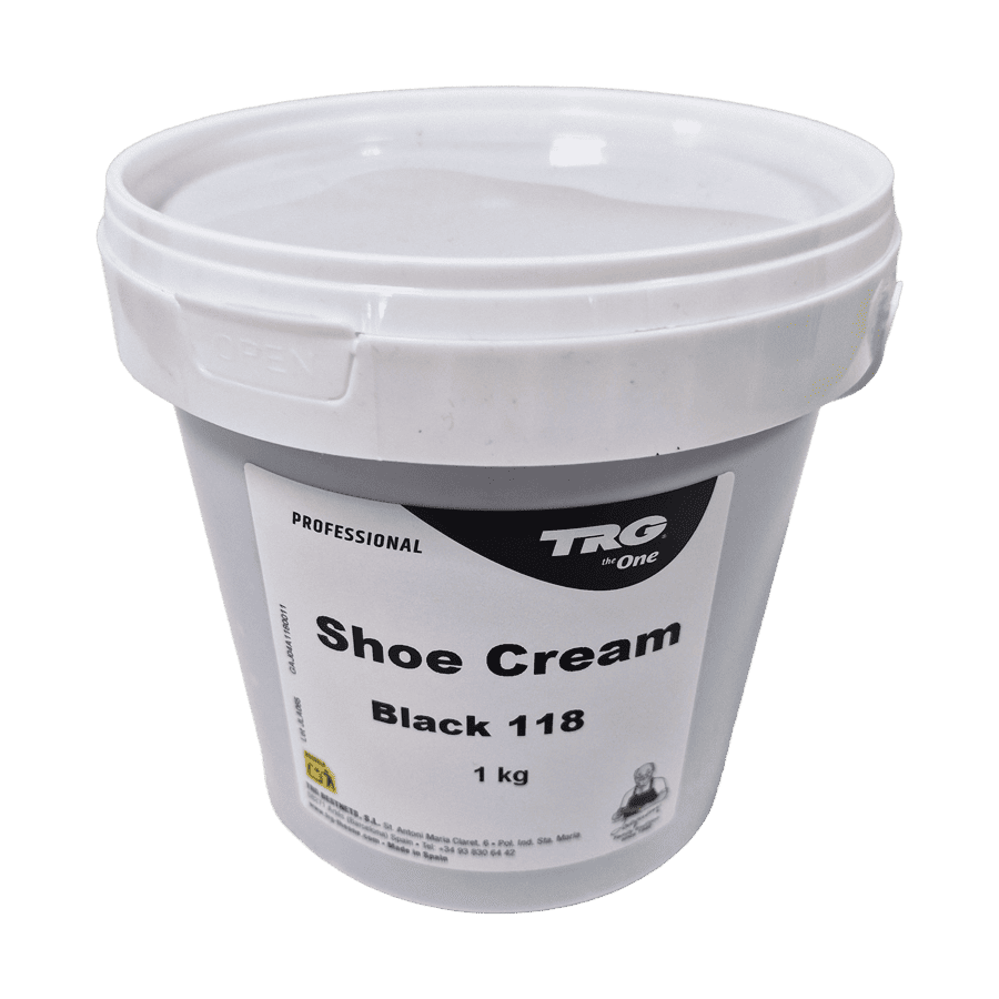 TRG Shoe cream (schoencreme 1 kg verp.)
