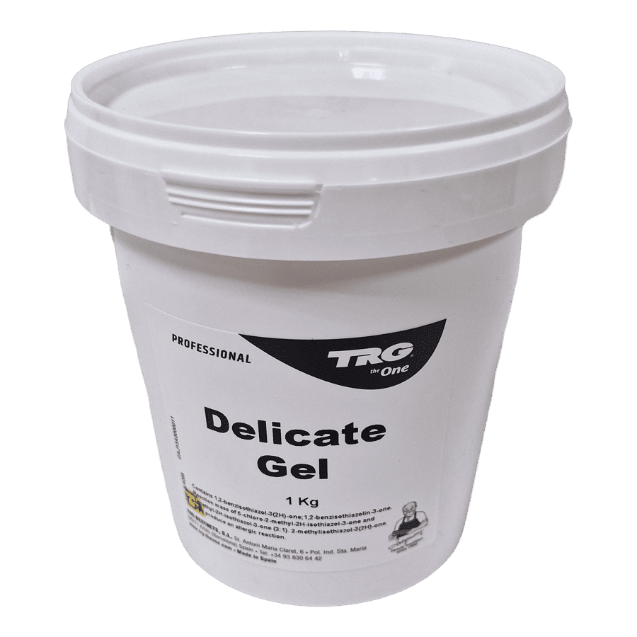 TRG Delicate Gel - 1 kg verpakking 1000 ml