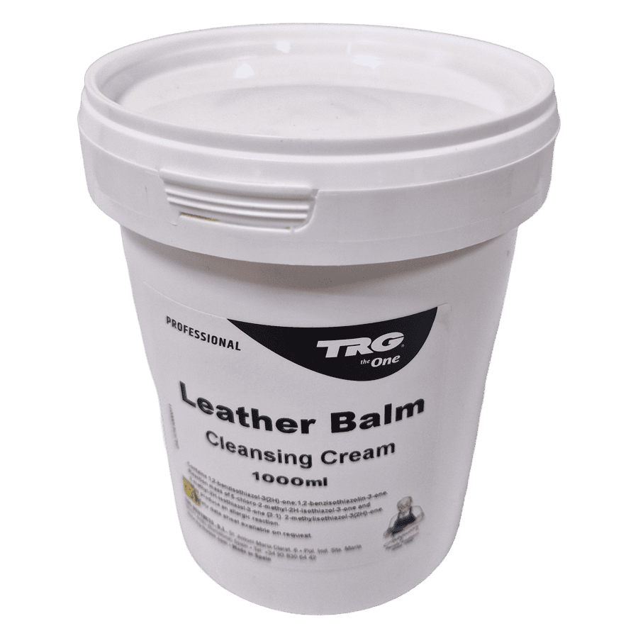 TRG Leather Balm - 1 ltr verpakking 1000 ml