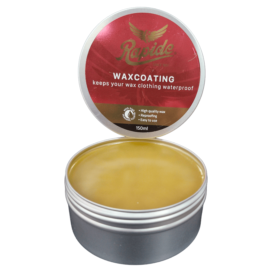 Rapide Wax blikje 150 ml