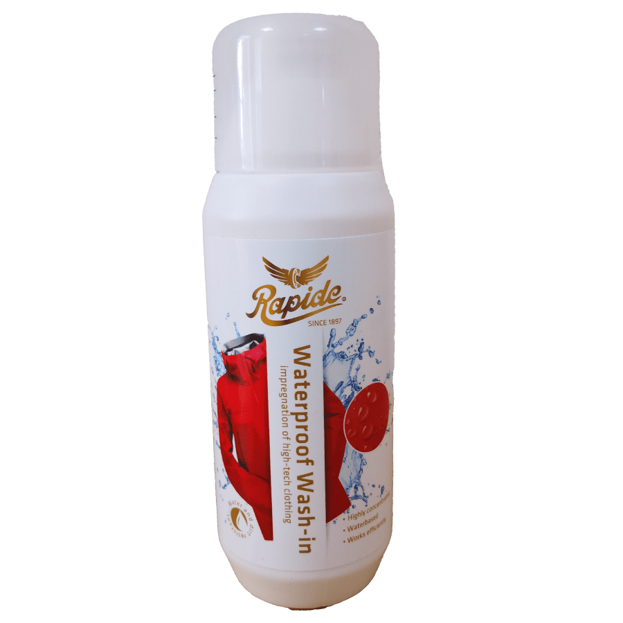 Rapide Waterproof wash in 300 ml