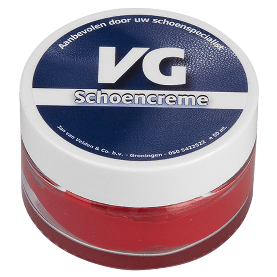 **VG Schoencrème_kunststof deksel