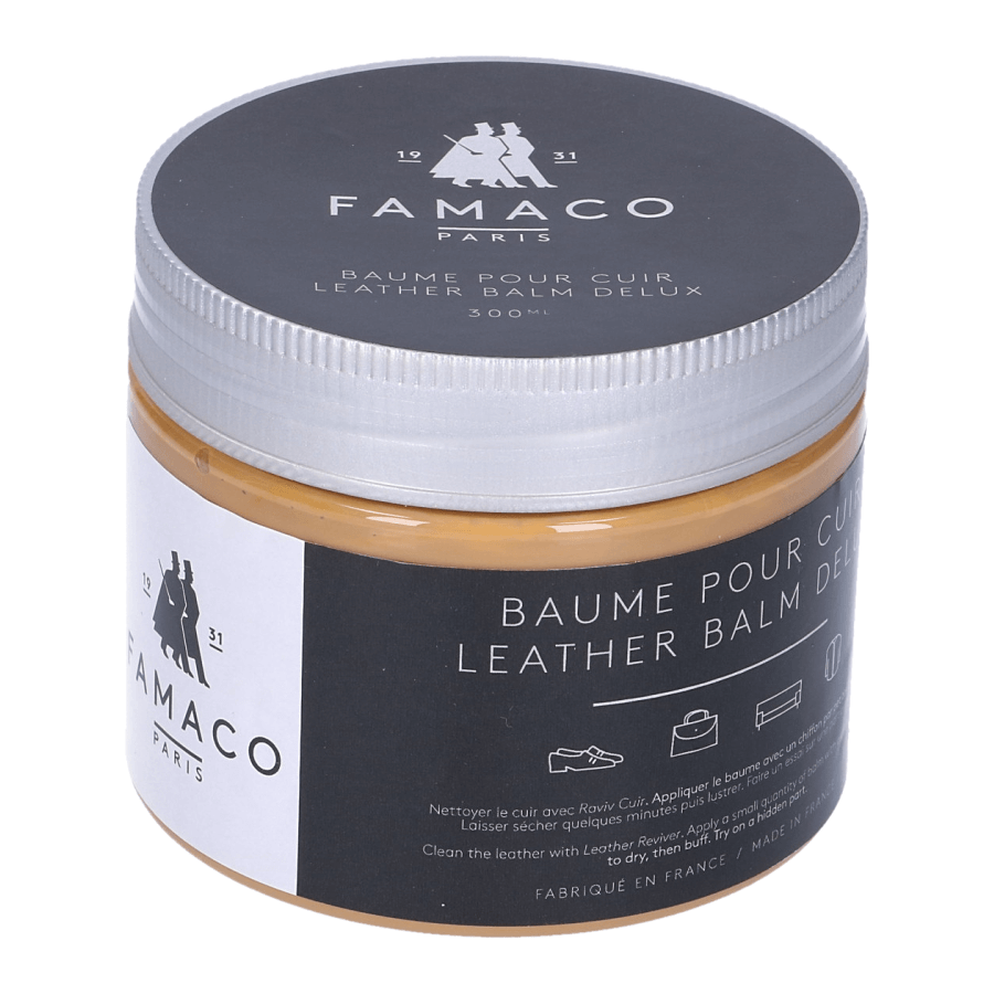 Famaco Leather balm care cream