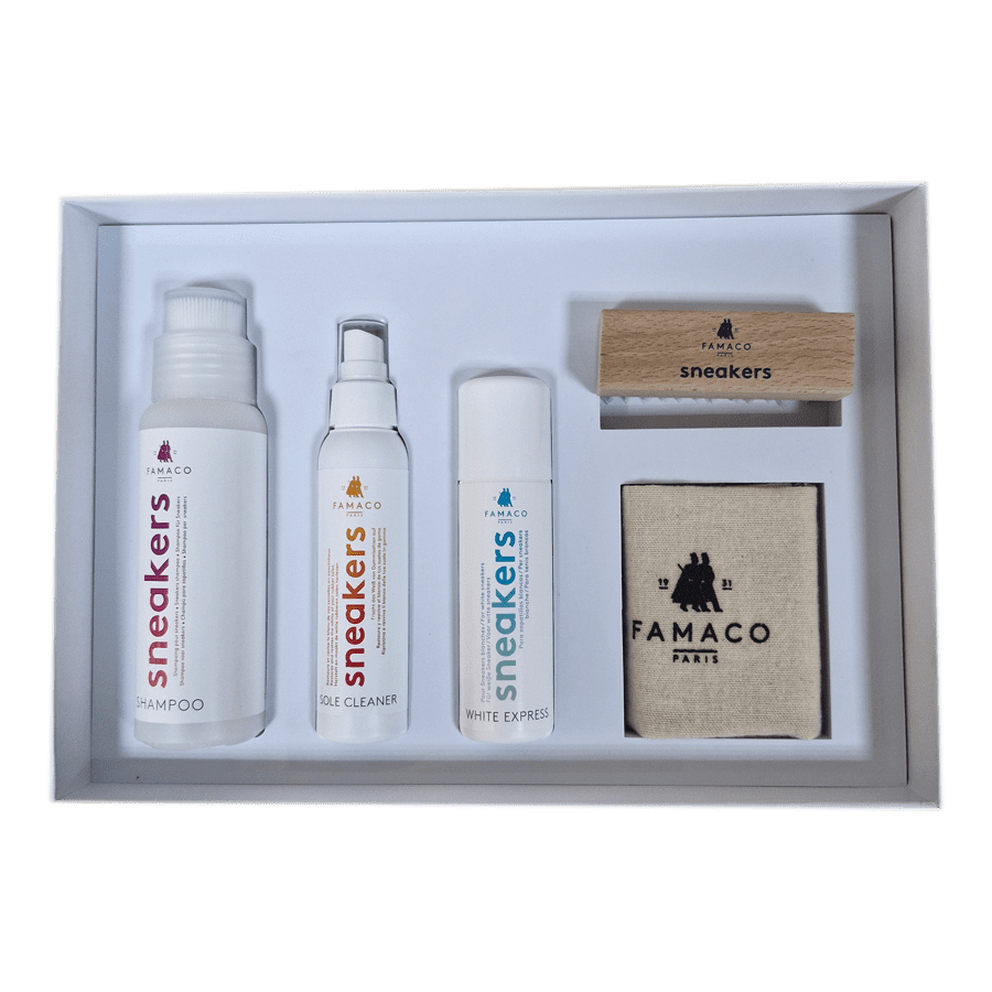 Famaco Sneakers Ultimate care kit