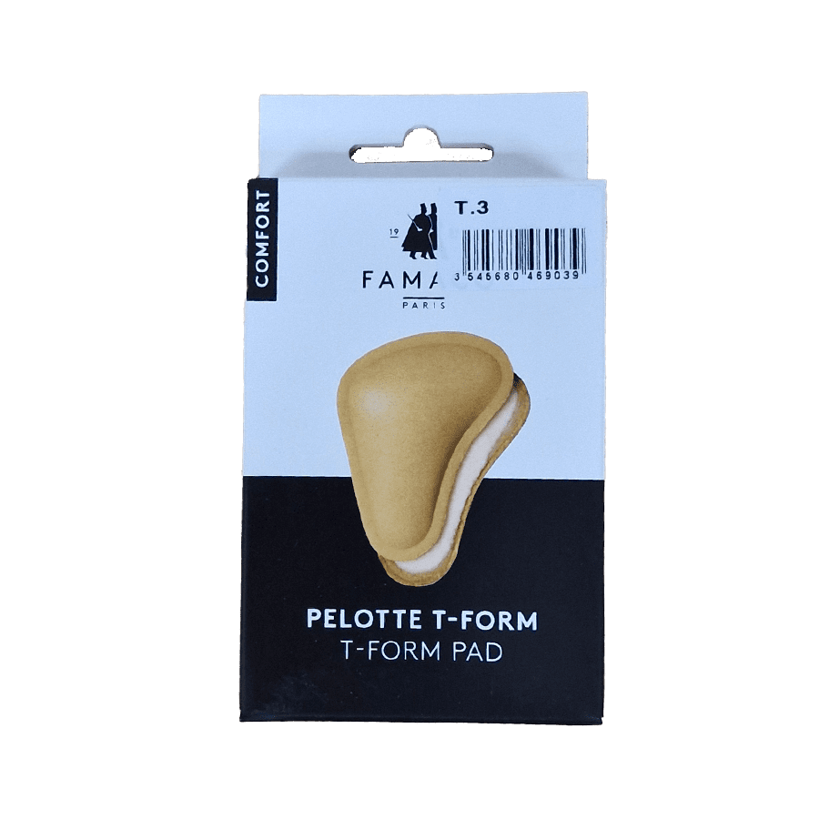 Famaco T-form pad