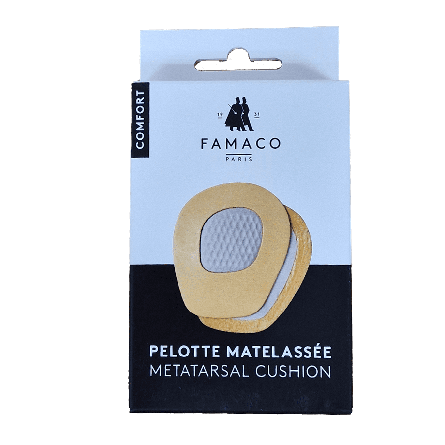 Famaco Metatarsal cushion