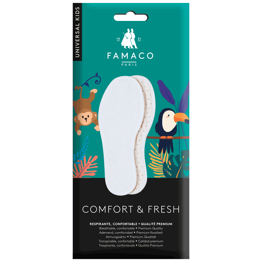 Famaco Universal comfort & fresh kids