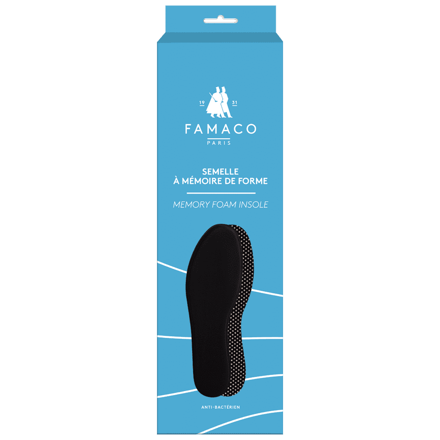 *Famaco Memory foam