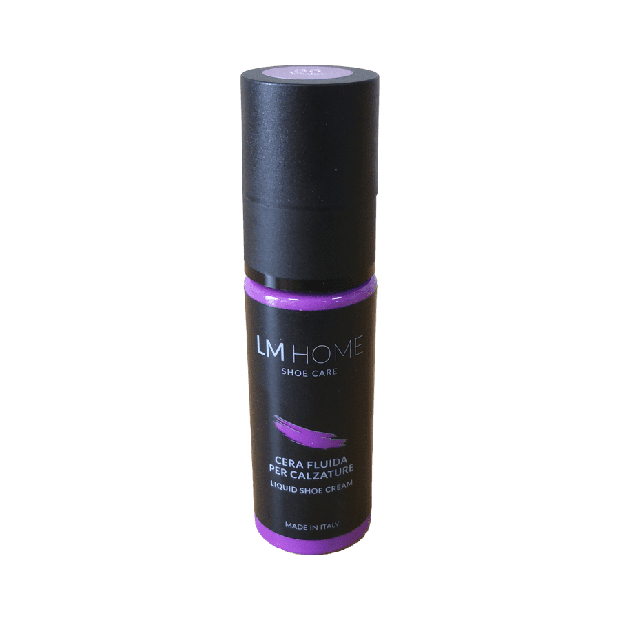 LM HOME Liquid (vloeibare) schoencreme met pompje
