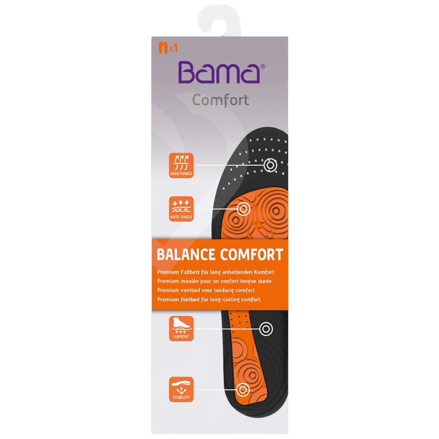 *Bama Balance Comfort