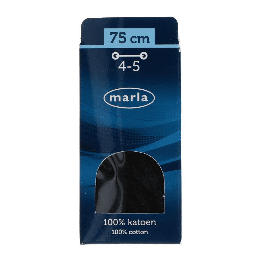 Blue box rond middeldik 75 cm 17011