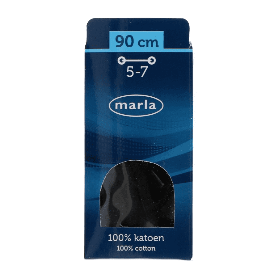Blue box rond middeldik 90 cm 17012