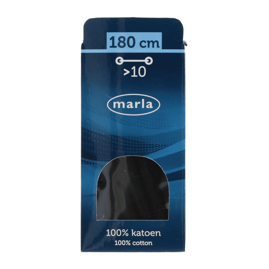 Blue box rond dik 180 cm 17035