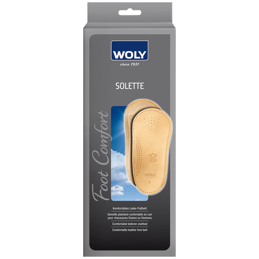 *Woly 71820 Solette dames