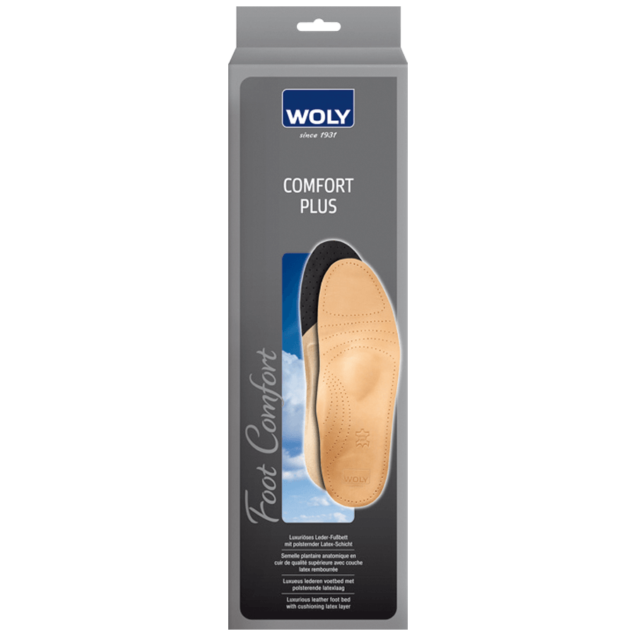 *Woly 71824 Comfort plus dames