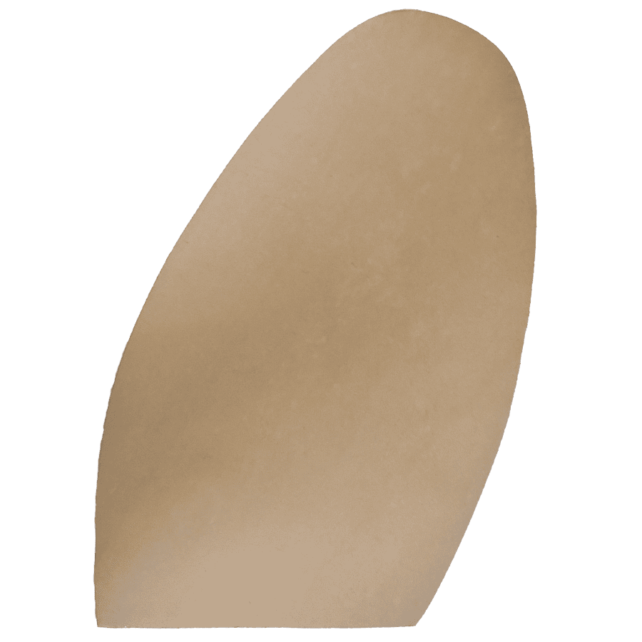 Old Bark Sarca leren zool M2 zonder logo