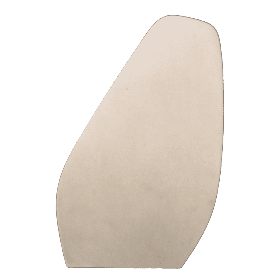 VG leren zool M4 5,0 mm