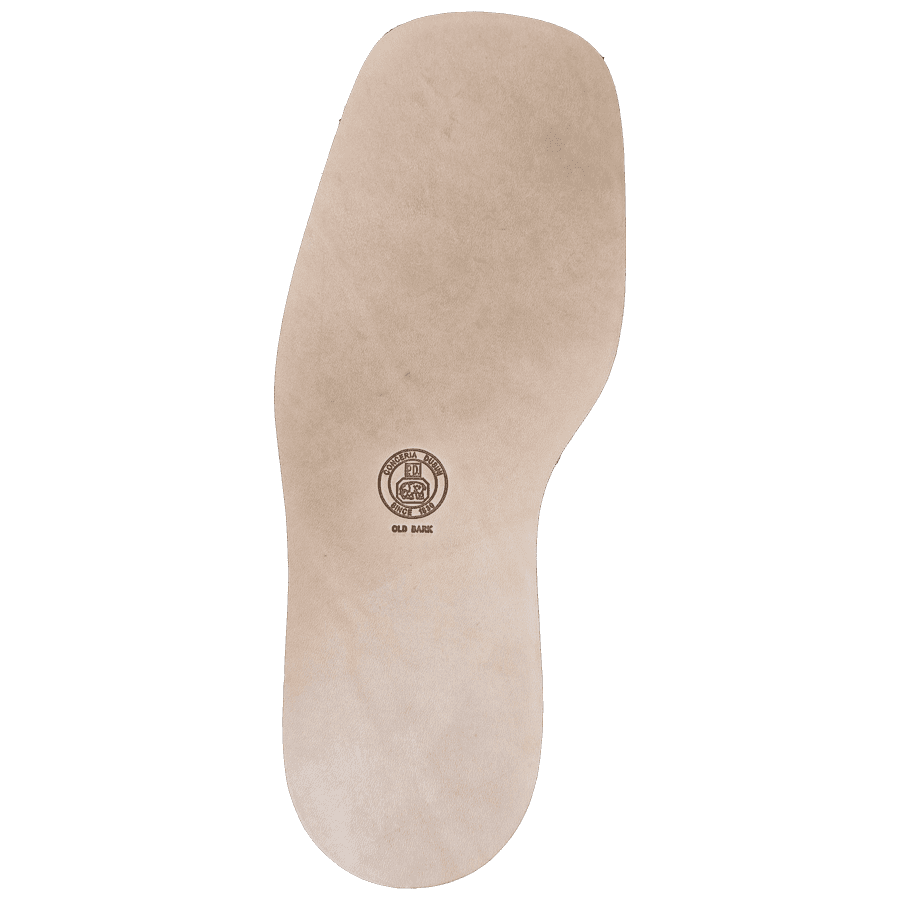 Adda leren langzool 5,0 mm.