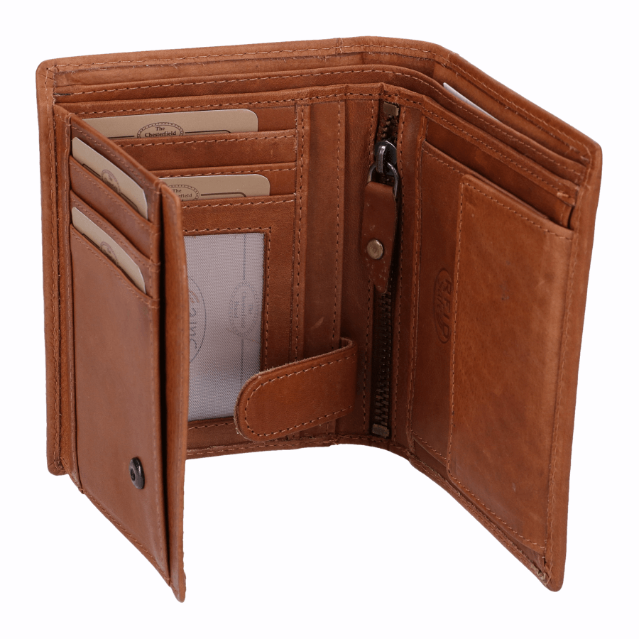 Chesterfield Billfold art.C08.0402