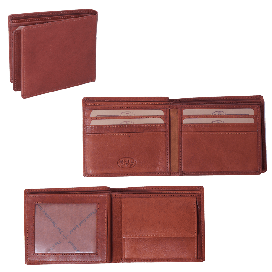 Chesterfield Billfold art.C08.0408