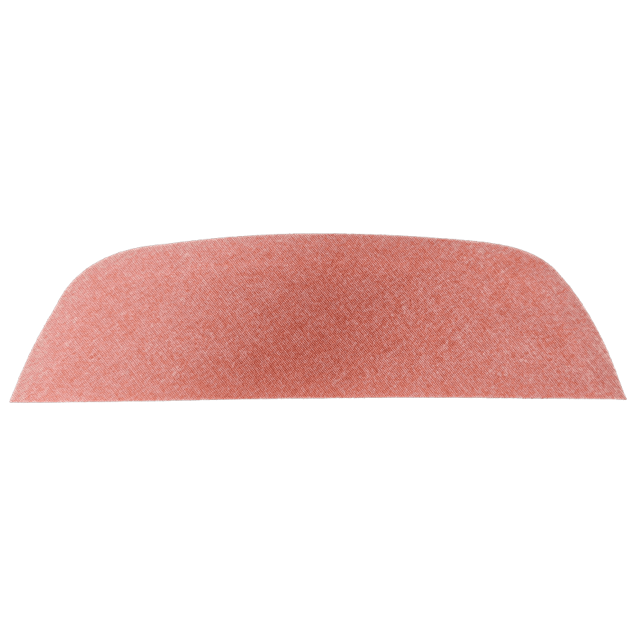 Berlaflex / Comfortflex contreforts 1,8 mm
