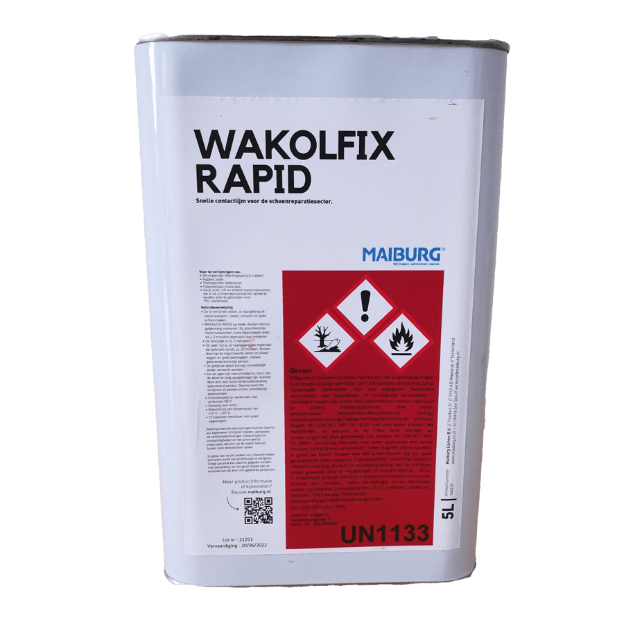 Wakolfix Rapid 5 liter
