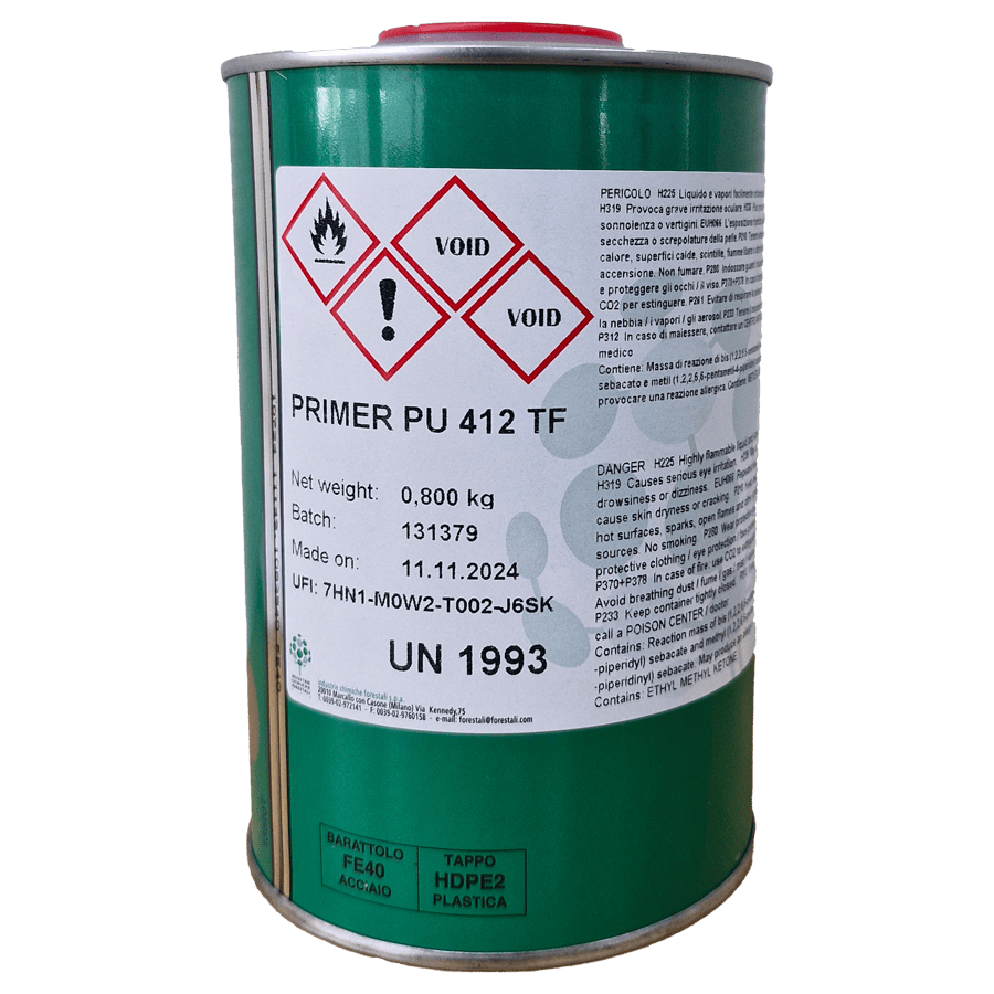 Primer PU 412 1000 ml