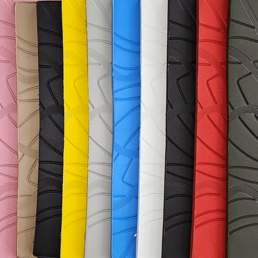 Temis poroplaatje in bijzondere kleuren - 6 mm