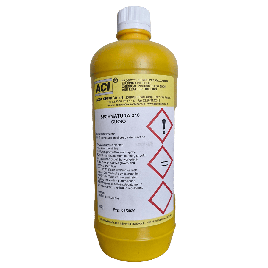 ACI Zolenbeits (Sformatura 340)