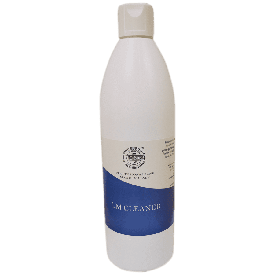 LM Cleaner voor Suede & Nubuck met spuitkop op waterbasis