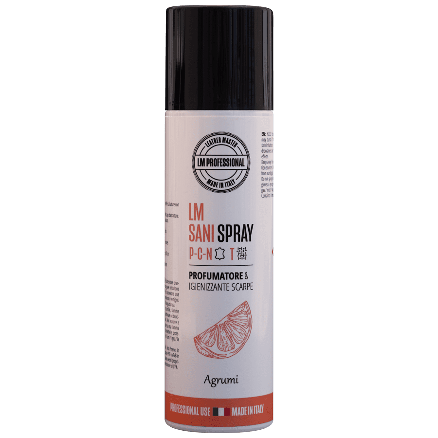 LM Sani-spray met citrus geur 250 ml