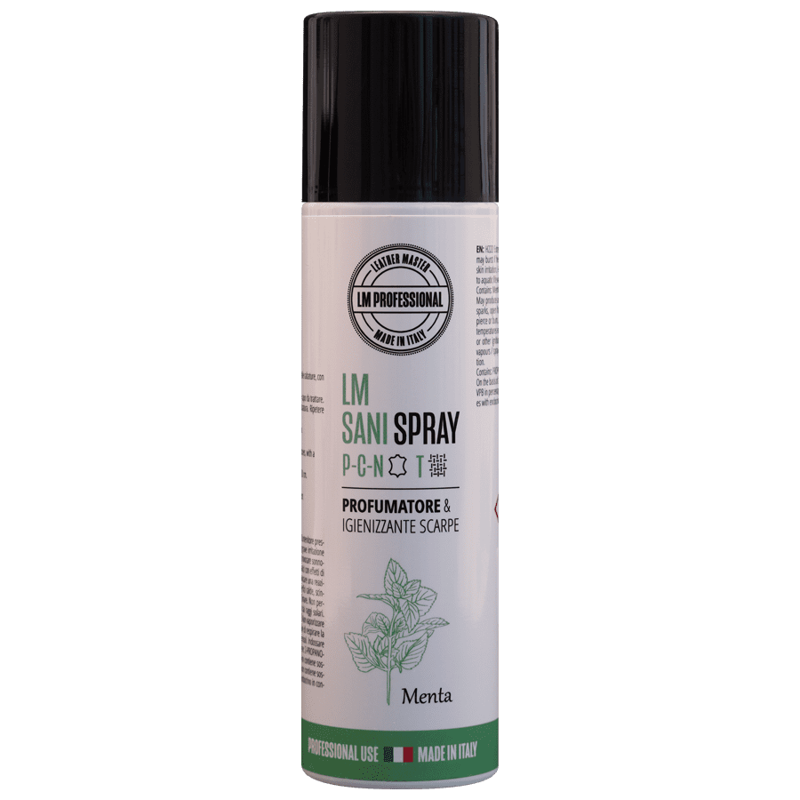 LM Sani-spray met munt geur 250 ml