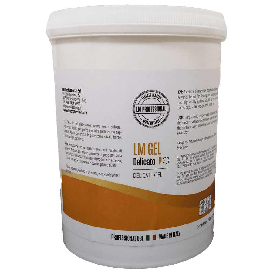 LM Delicate Gel in 1 & 5 ltr