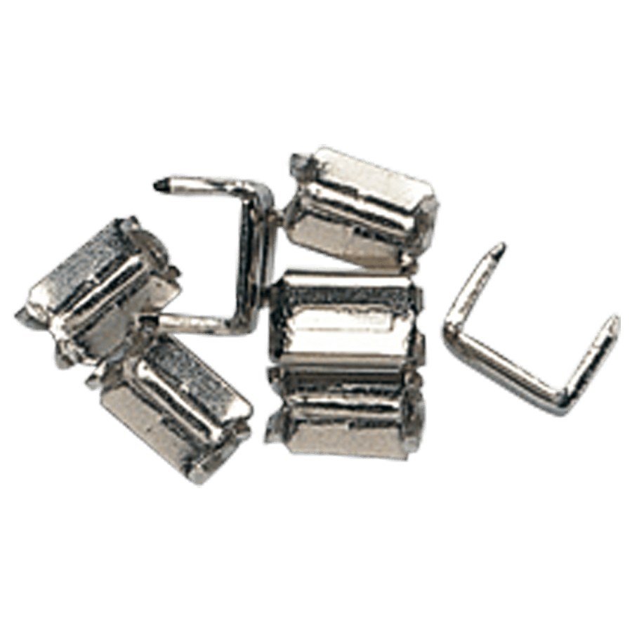 Rits onderkrammen 5 mm breed á 25 stuks