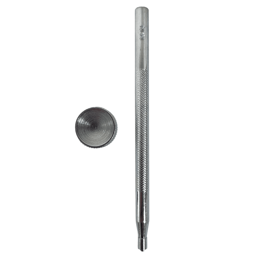 Baby dots slagstempel