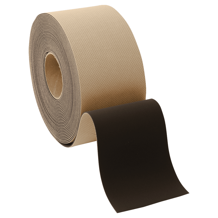 Durafit bekledingstof geprent 15 mtr met 1,6 mm poron Linnen - 32