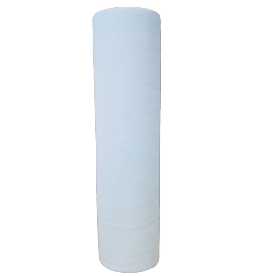 Durafit  bekledingstof glad jumborol 0,8 mm Creme - 01