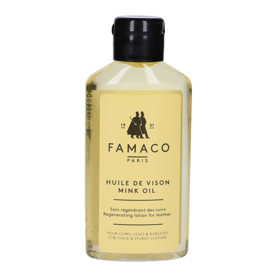 Famaco Mink oil 125 ml