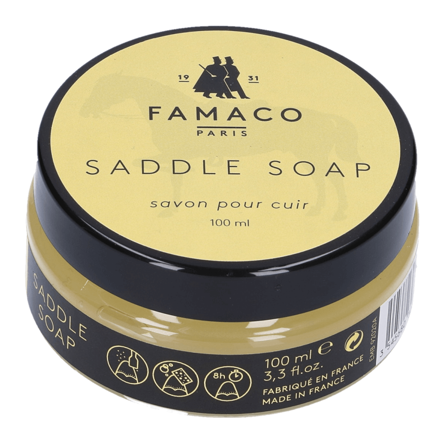 Famaco Saddle soap 100 ml