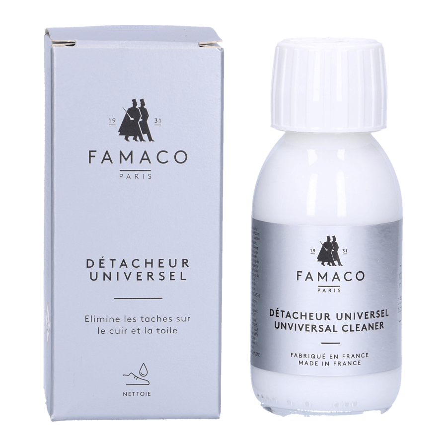 Famaco Universal cleaner / Detacheur universel 100 ml