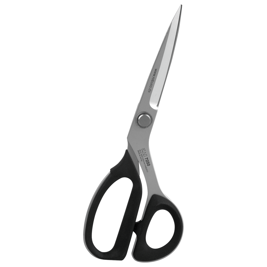 Kai schaar art.7250 voor linkshandige 9,5 inch / 25 cm