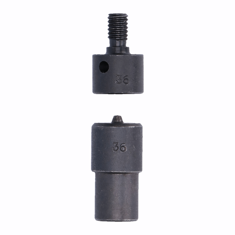 Machinestempel holniet 36